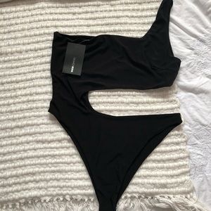 Fashion Nova Bodysuit - Brand New - Tags Attached